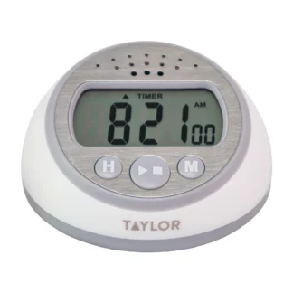 TEMPORIZADOR DIGITAL CON ALARMA ALTO SONIDO, 95 DB 5873