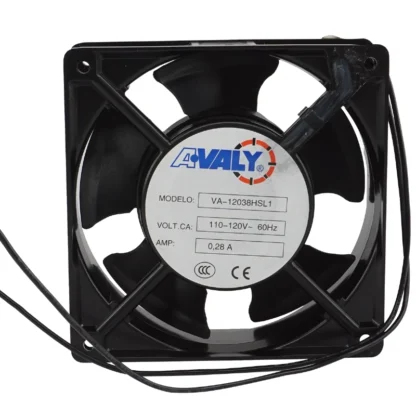 MOTOR VENTILADOR 110V 22/28WTS VA-12038HSL1