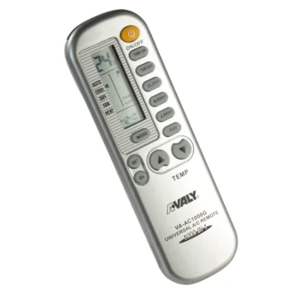 CONTROL REMOTO A/C UNIVERSAL CON CONTROL VA-AC1000G