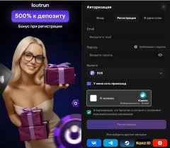 LootRUn Casino — Официальный сайт 678154881